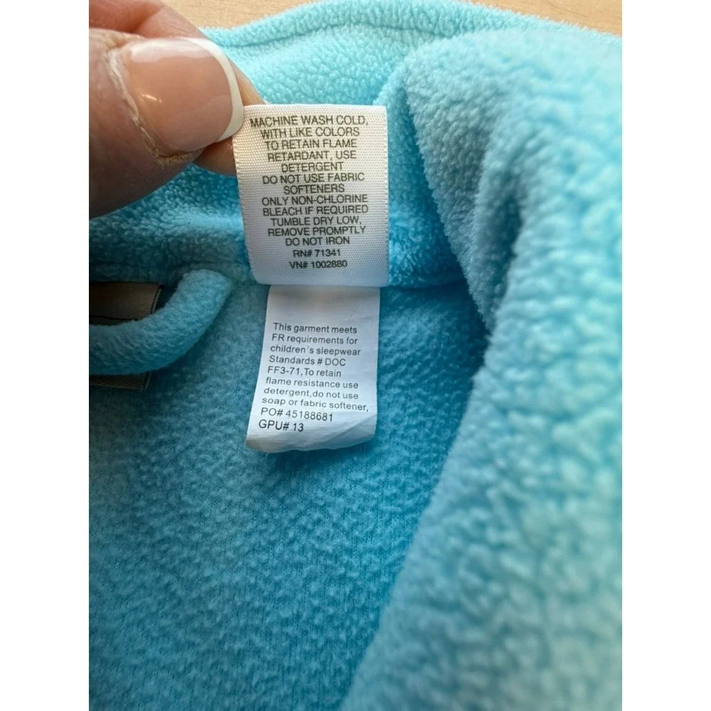L.L. Bean soft fleece
